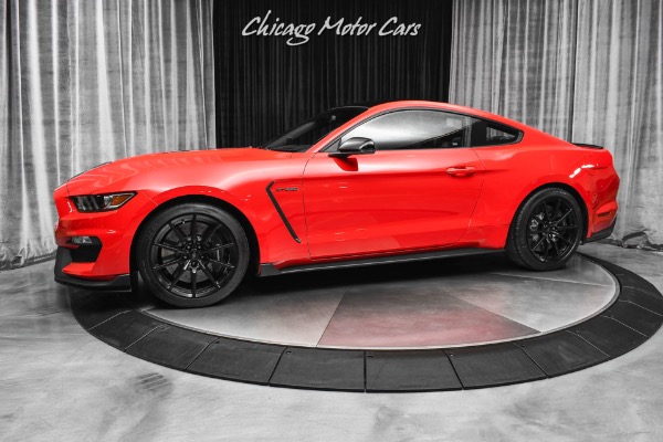 Used 2016 Ford Mustang Shelby GT350 Coupe ONLY 2K Miles! Pristine! Recent Inspection! 6-Speed! for sale Sold at Chicago Motor Cars in West Chicago IL 60185 1