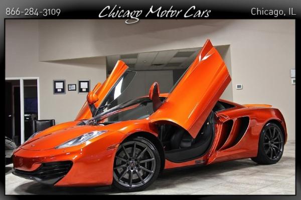 Used-2012-McLaren-MP4-12C