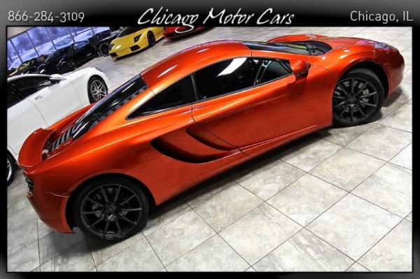 Used-2012-McLaren-MP4-12C