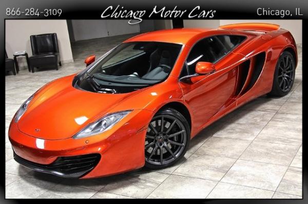 Used-2012-McLaren-MP4-12C