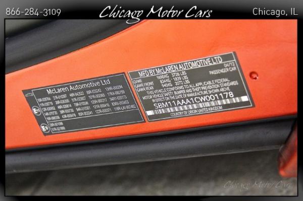 Used-2012-McLaren-MP4-12C