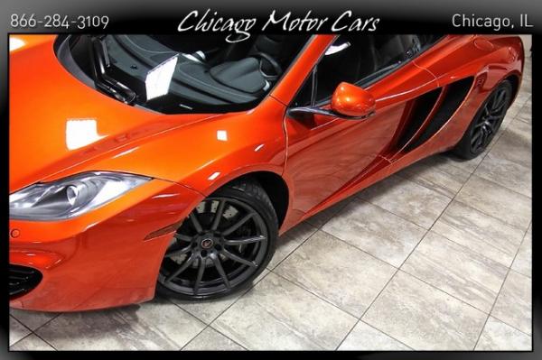 Used-2012-McLaren-MP4-12C