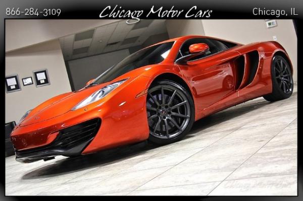 Used-2012-McLaren-MP4-12C