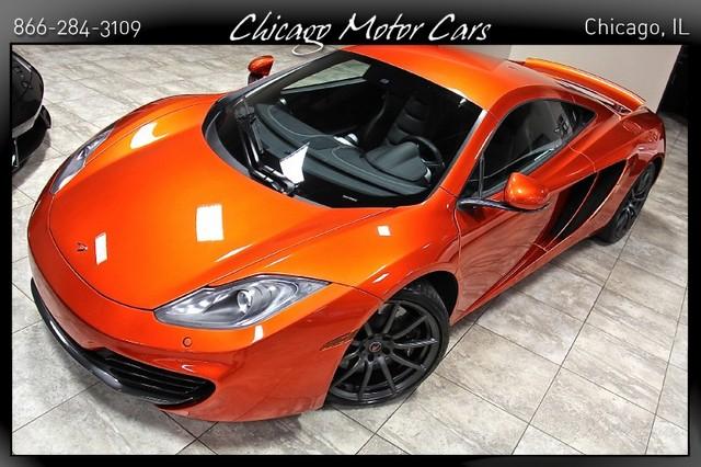 Used-2012-McLaren-MP4-12C