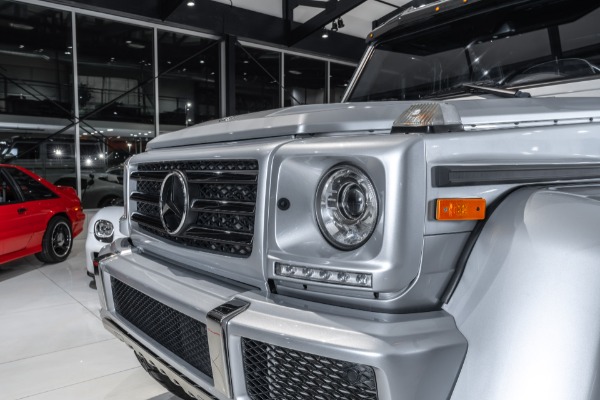 Used-2018-Mercedes-Benz-G550-4x4-Squared-SUV-Diamond-Stitching-FABSPEED-EXHAUST-1-Of-300-Ever-Made