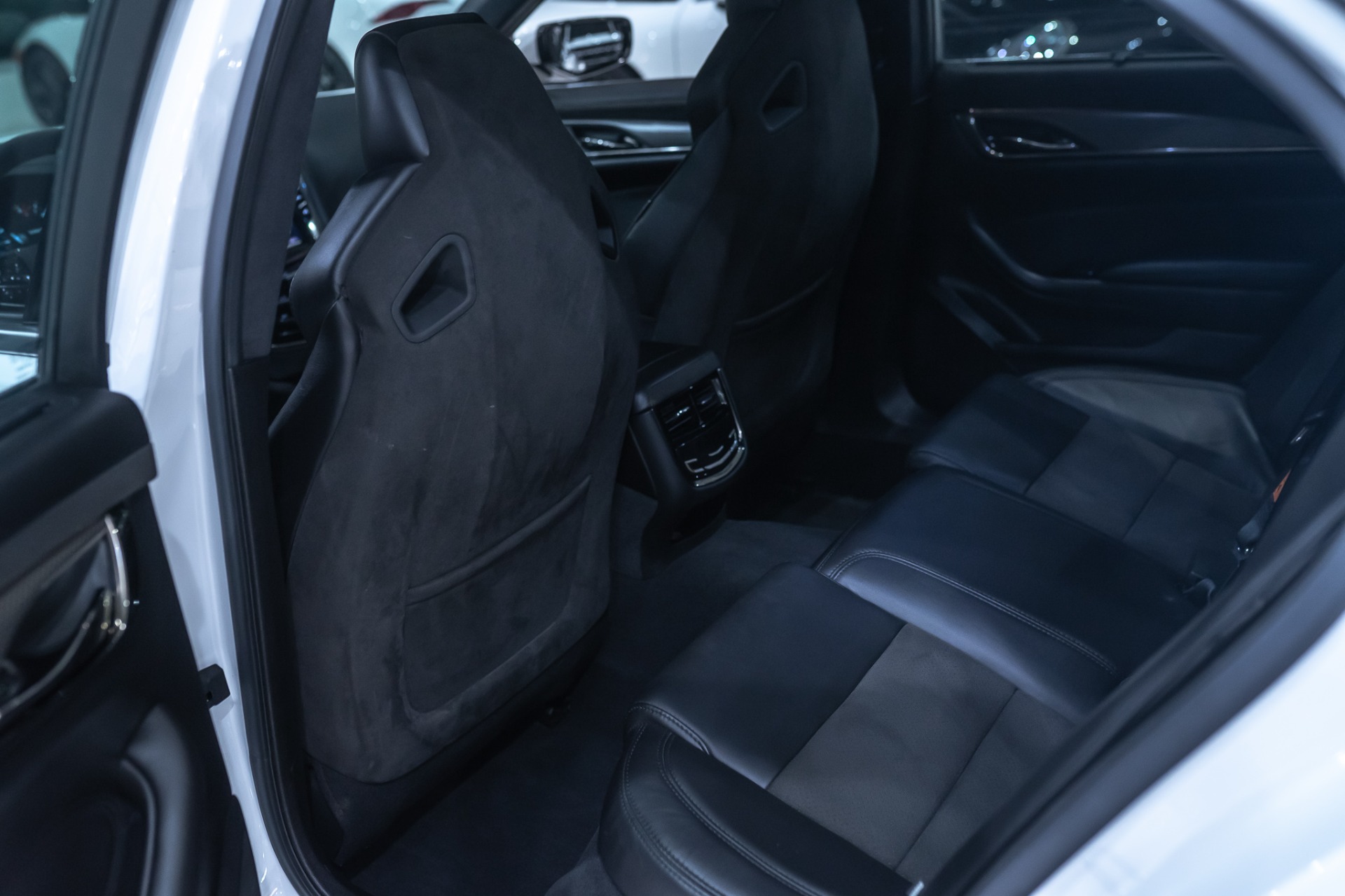 Used-2016-Cadillac-CTS-V-Sedan-LOW-Miles-Recaro-Perf-Seats-Luxury-Pkg-Perf-Data-Recorder-LOADED