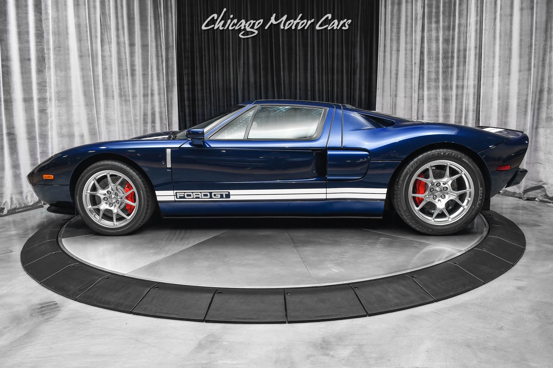 Used-2005-Ford-GT-Coupe-LOW-Miles-3-Option-Car-FULL-Front-PPF-Collector-Quality-Example