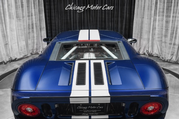 Used-2005-Ford-GT-Coupe-LOW-Miles-3-Option-Car-FULL-Front-PPF-Collector-Quality-Example