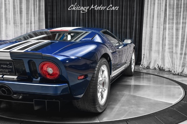 Used-2005-Ford-GT-Coupe-LOW-Miles-3-Option-Car-FULL-Front-PPF-Collector-Quality-Example