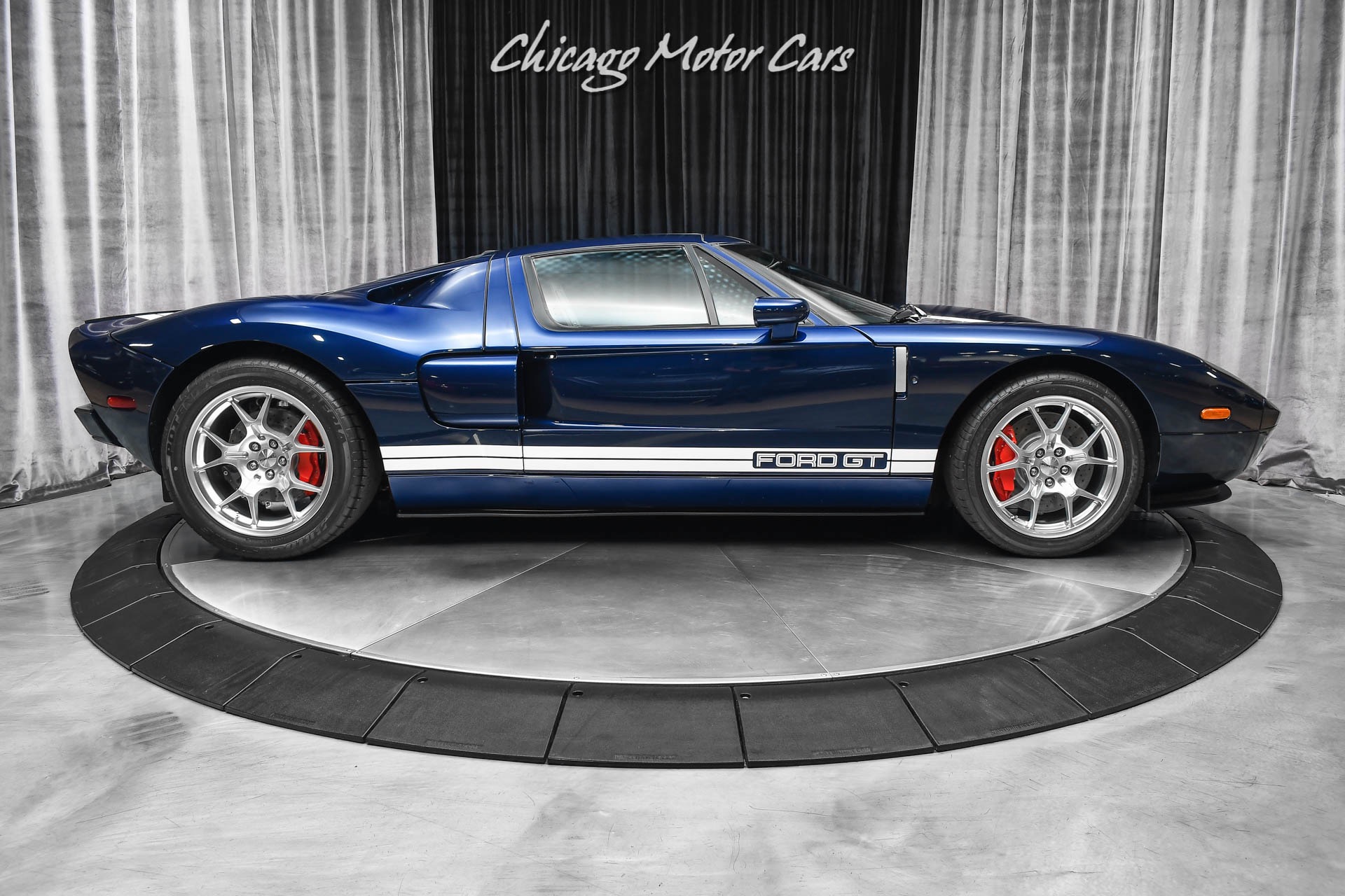 Used-2005-Ford-GT-Coupe-LOW-Miles-3-Option-Car-FULL-Front-PPF-Collector-Quality-Example