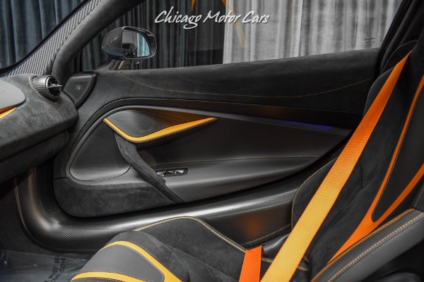 Used-2019-McLaren-720S-Performance-MSRP-426k-MSO-Chicane-Grey-FULL-PPF-LOADED-Only-900-Miles