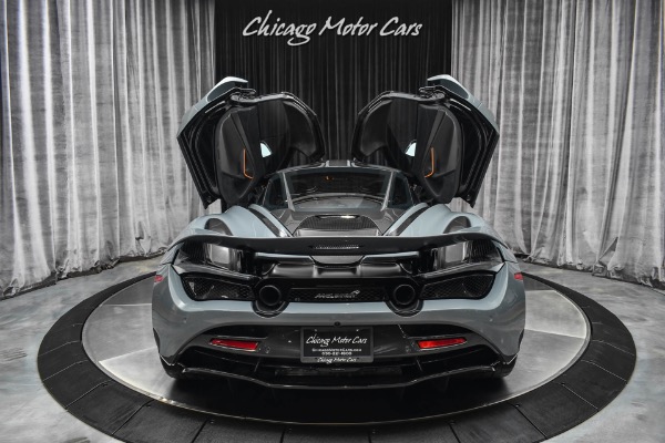 Used-2019-McLaren-720S-Performance-MSRP-426k-MSO-Chicane-Grey-FULL-PPF-LOADED-Only-900-Miles