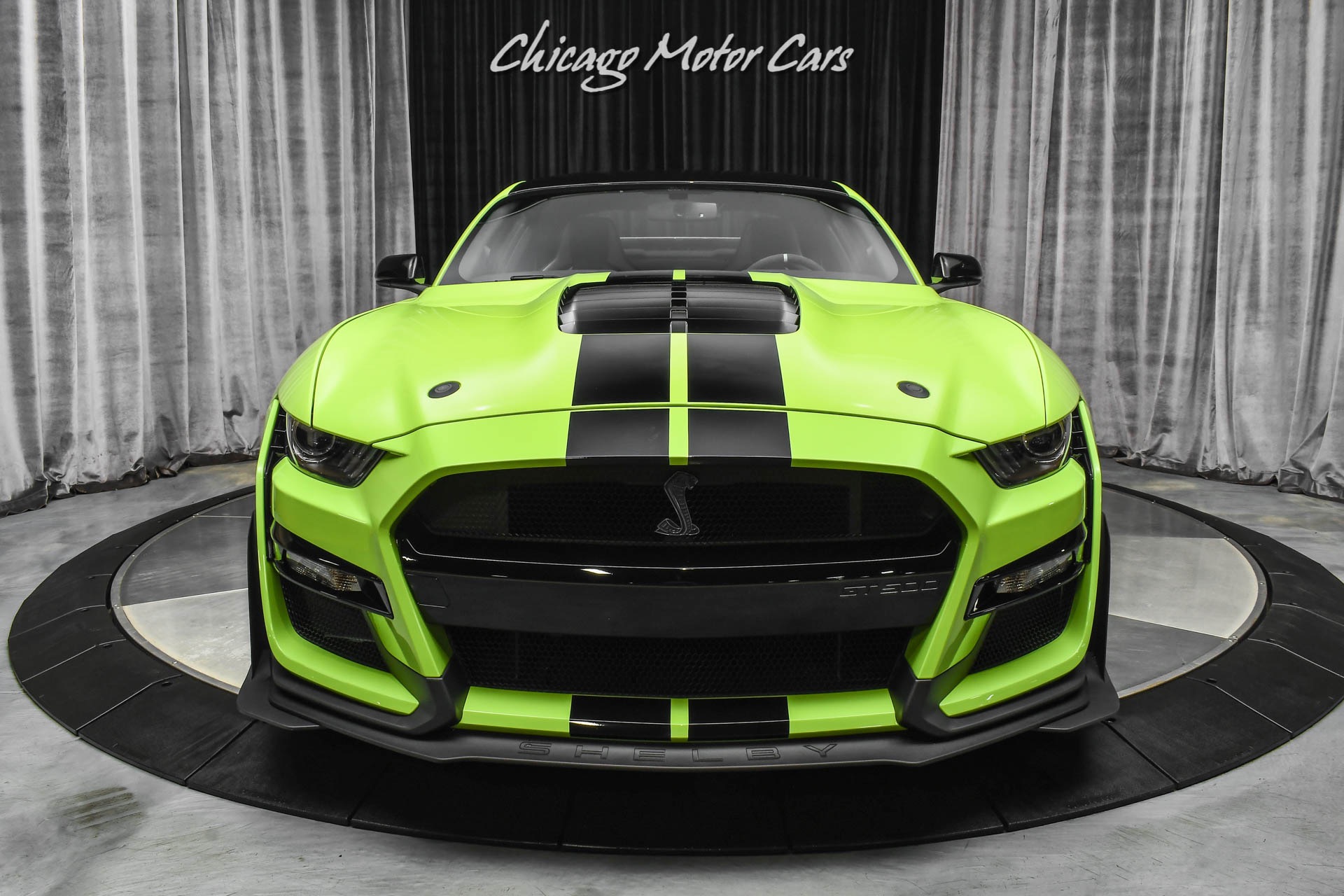 Used-2020-Ford-Mustang-Shelby-GT500-Coupe-ONLY-500-Miles-GOLDEN-TICKET-Carbon-Track-Pack-Carbon
