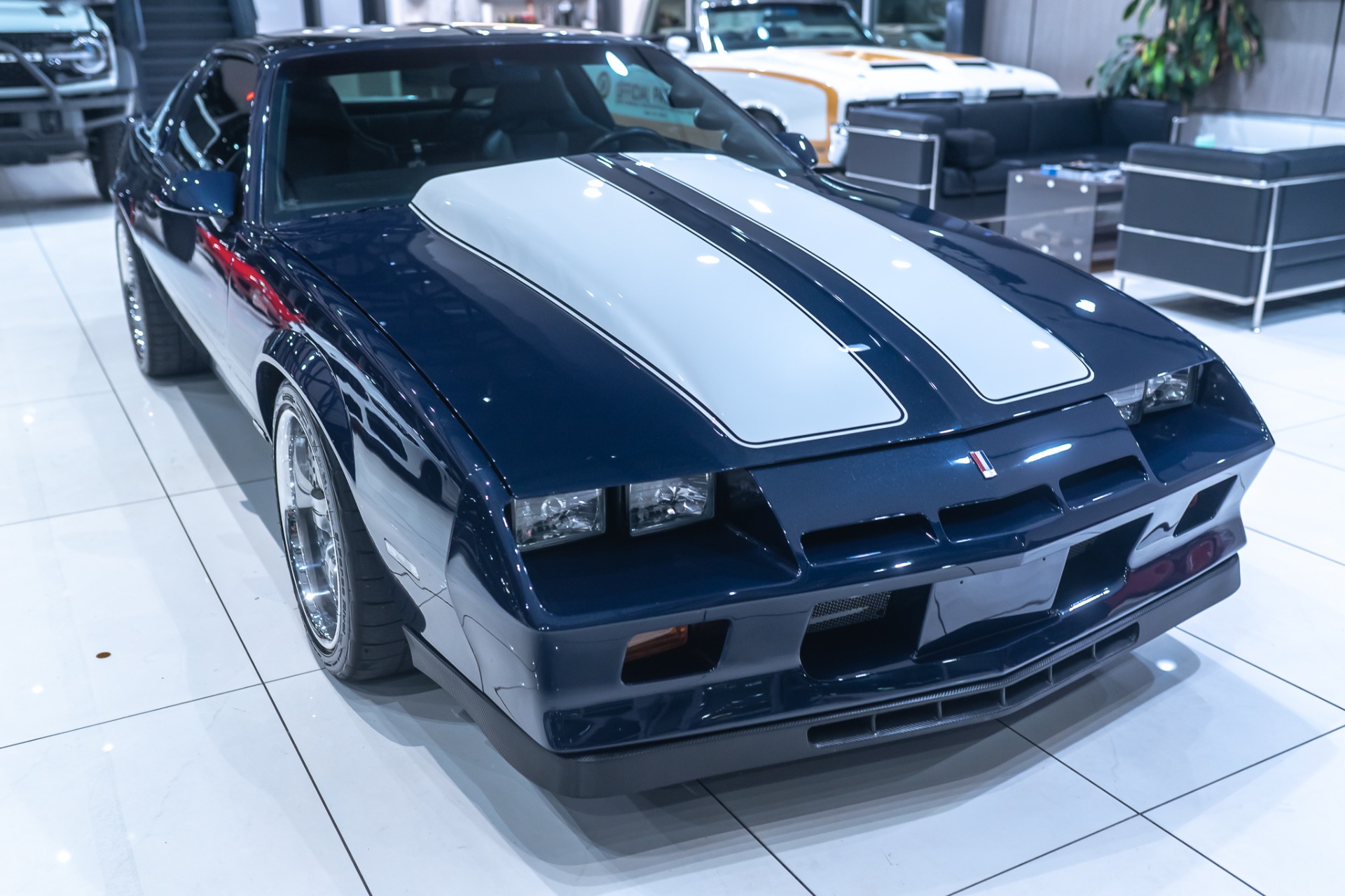 Used 1982 Chevrolet Camaro ONE OWNER! CUSTOM BUILT LOW MILES 629 WHP 614  FT/LBS WITH FULL DOCS For Sale (Special Pricing) | Chicago Motor Cars Stock  #20157