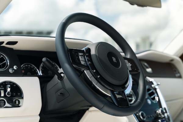 Used 2022 Rolls-Royce Cullinan Novitec Widebody Brand New Build Starlight Headliner Rear Theatre for sale Sold at Chicago Motor Cars in West Chicago IL 60185 4