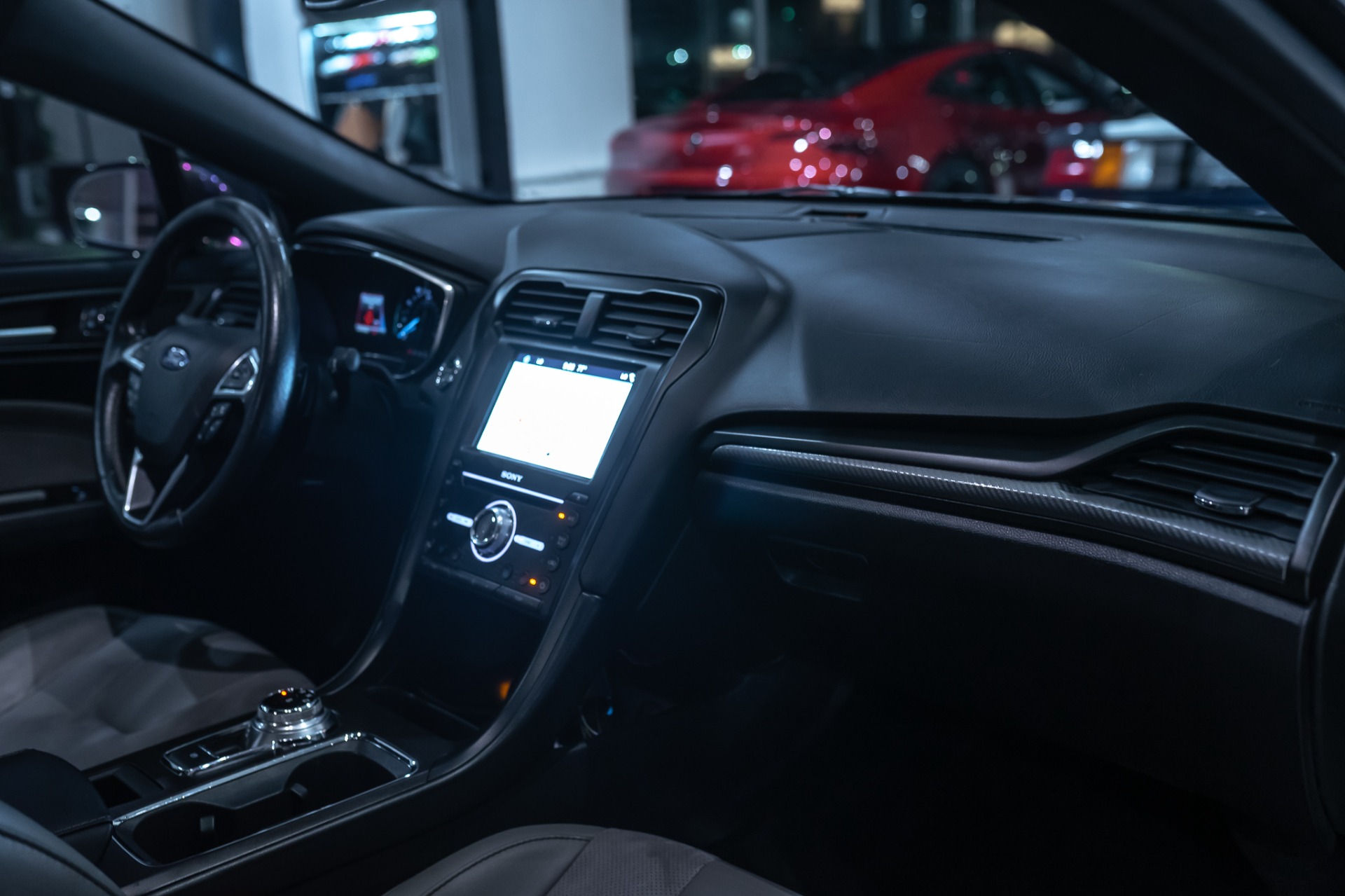 Ford Fusion