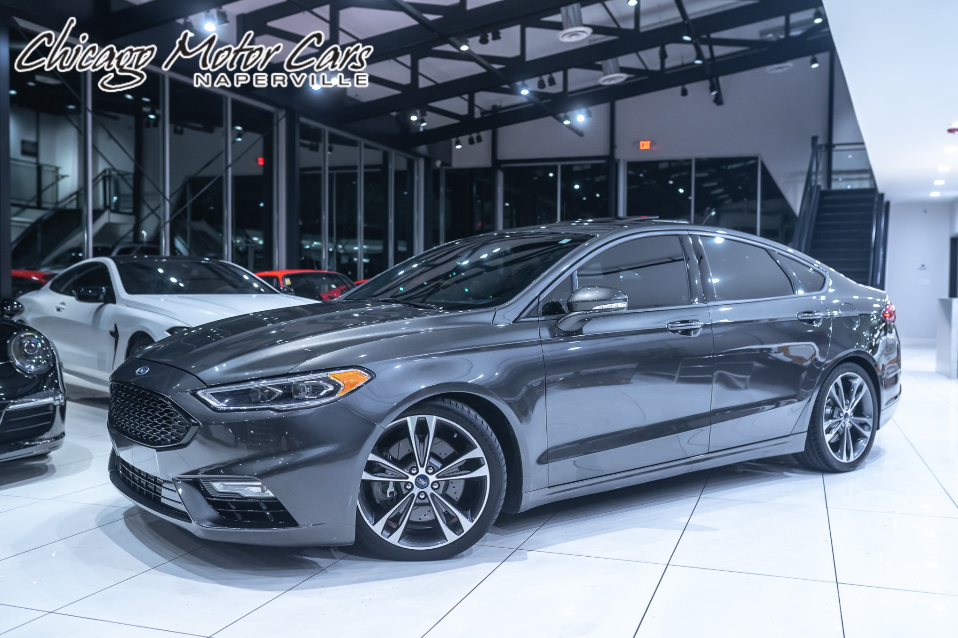 Extraordinary 2017 Fusion Sport For Sale Photos