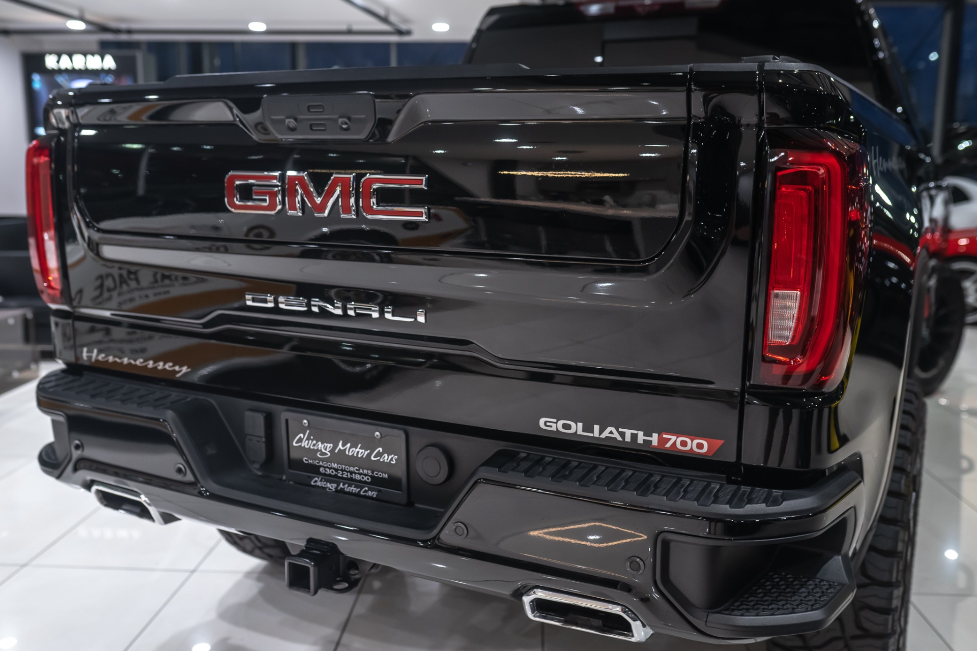 Used-2021-GMC-Sierra-1500-Denali-4WD-HENNESSEY-Goliath-700-Supercharged-Pkg