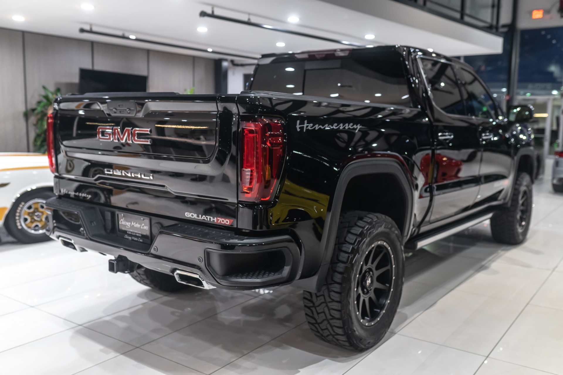 Used-2021-GMC-Sierra-1500-Denali-4WD-HENNESSEY-Goliath-700-Supercharged-Pkg