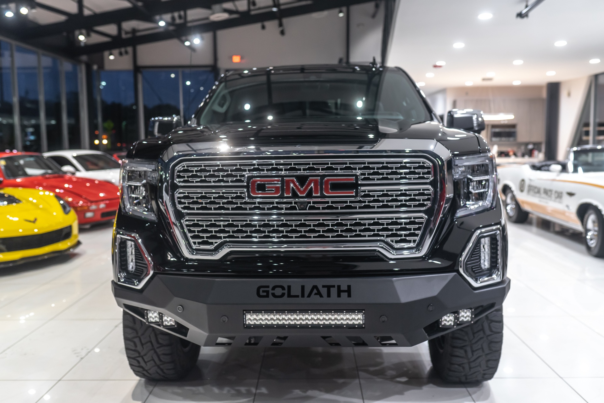 Used-2021-GMC-Sierra-1500-Denali-4WD-HENNESSEY-Goliath-700-Supercharged-Pkg