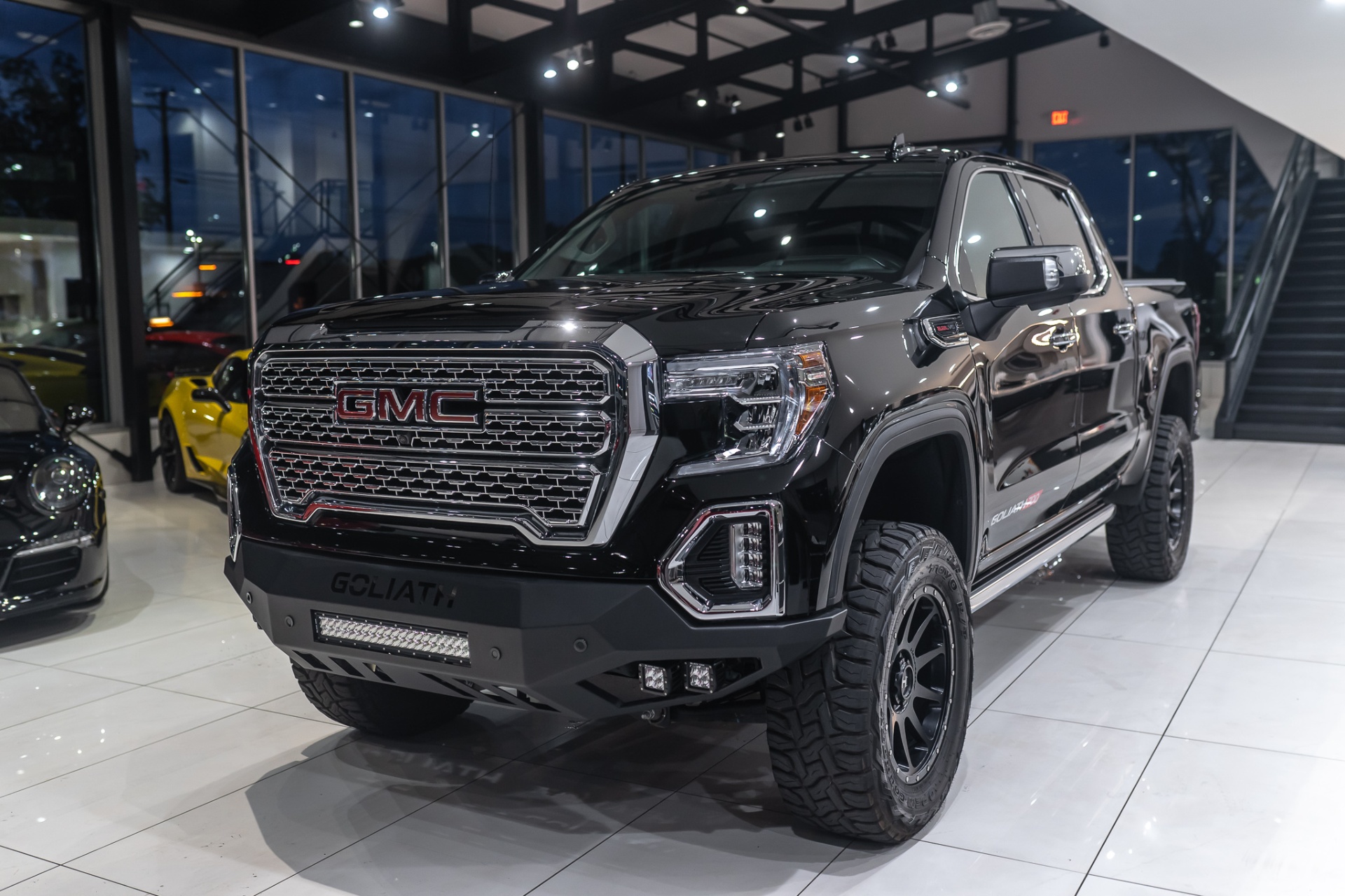 Used-2021-GMC-Sierra-1500-Denali-4WD-HENNESSEY-Goliath-700-Supercharged-Pkg