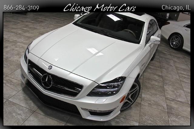 Used-2012-Mercedes-Benz-CLS63-AMG