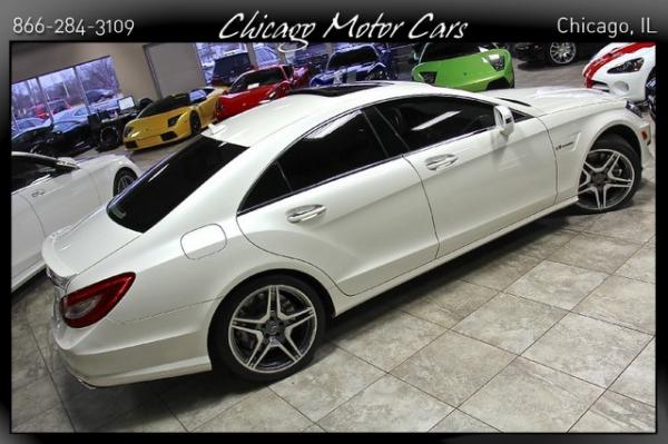 Used-2012-Mercedes-Benz-CLS63-AMG