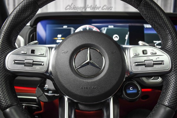 Used-2020-Mercedes-Benz-G63-AMG-4Matic-SUV-LOW-Miles-Exclusive-Interior-Pkg-Night-Pkg-Carbon-Fiber