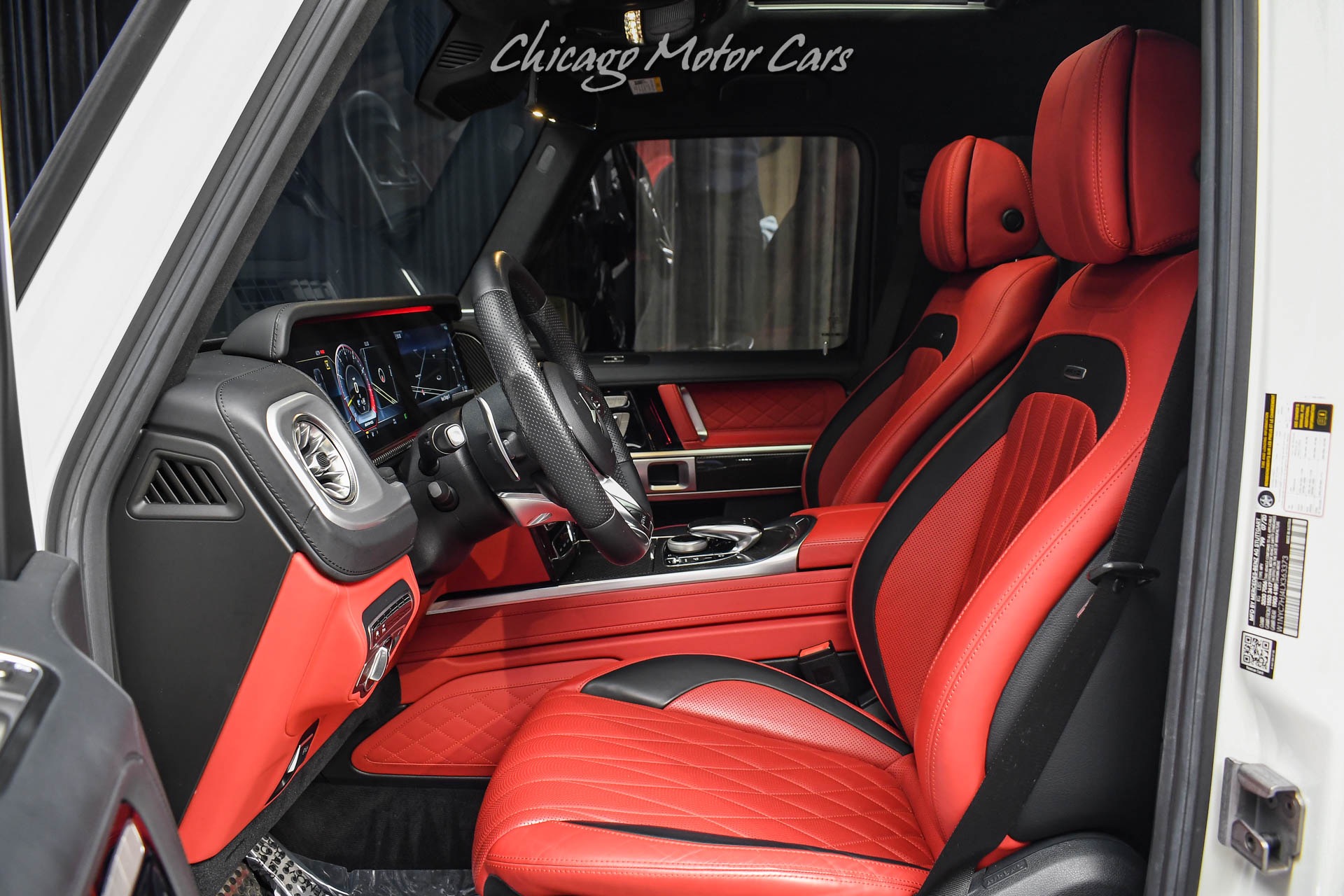 Used-2020-Mercedes-Benz-G63-AMG-4Matic-SUV-LOW-Miles-Exclusive-Interior-Pkg-Night-Pkg-Carbon-Fiber