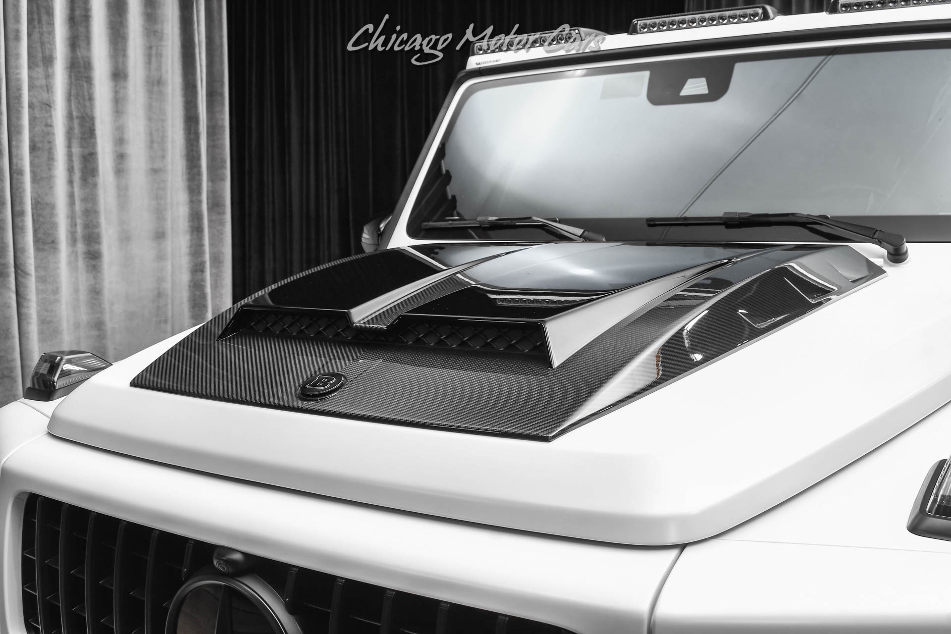 Used-2020-Mercedes-Benz-G63-AMG-4Matic-SAVAGE-63-Build-Mansory---Brabus-Upgrades-Carbon-Fiber-LOADED