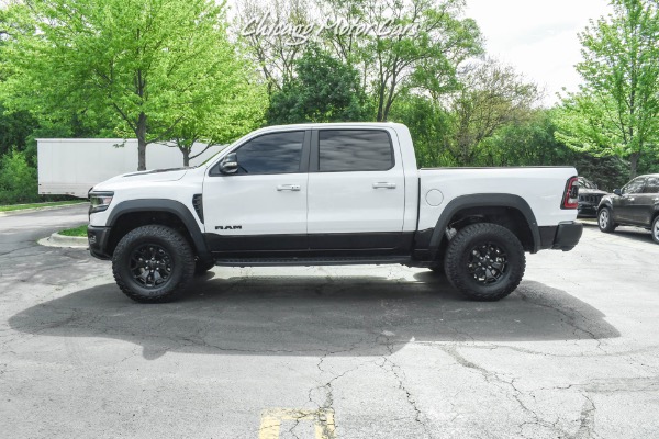 Used-2022-Ram-1500-TRX-4X4-Crew-Cab-Pickup-LOW-Miles-Level-2-Pkg-Carbon-Fiber-Pkg-LOADED