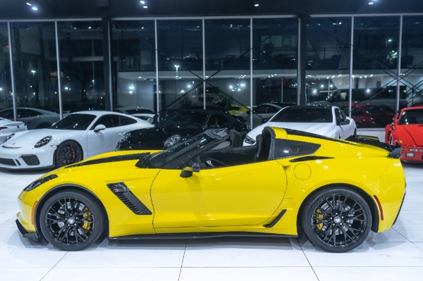 Used-2016-Chevrolet-Corvette-Z06-LOADED-3LZ-1-OWNER-CLEAN-CARFAX-GORGEOUS-RACING-YELLOW