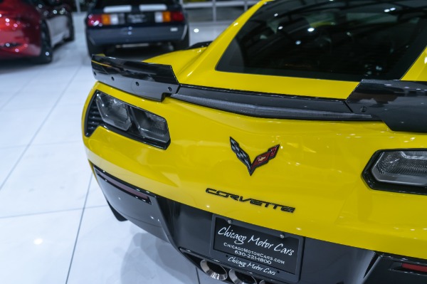 Used-2016-Chevrolet-Corvette-Z06-LOADED-3LZ-1-OWNER-CLEAN-CARFAX-GORGEOUS-RACING-YELLOW