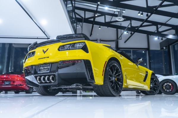 Used-2016-Chevrolet-Corvette-Z06-LOADED-3LZ-1-OWNER-CLEAN-CARFAX-GORGEOUS-RACING-YELLOW