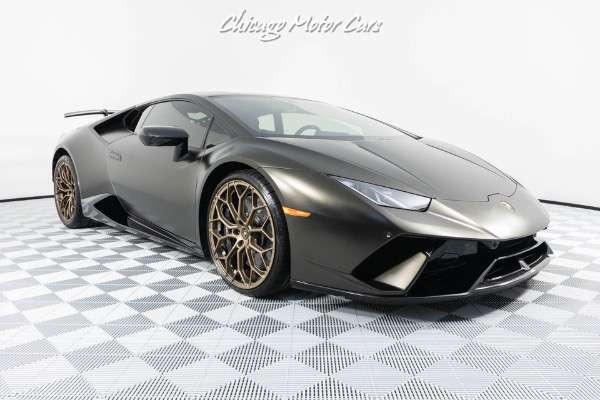 Used-2018-Lamborghini-Huracan-LP-640-4-Performante-TONS-OF-CARBON-HOT-COLOR-COMBO-ONLY-11k-MILES