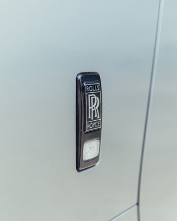 Used 2019 Rolls-Royce Dawn Black Badge Convertible LOW Miles! Gorgeous Spec! Tailored Interior! LOADED for sale Sold at Chicago Motor Cars in West Chicago IL 60185 3