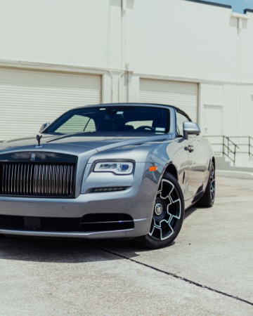 Used 2019 Rolls-Royce Dawn Black Badge Convertible LOW Miles! Gorgeous Spec! Tailored Interior! LOADED for sale Sold at Chicago Motor Cars in West Chicago IL 60185 4