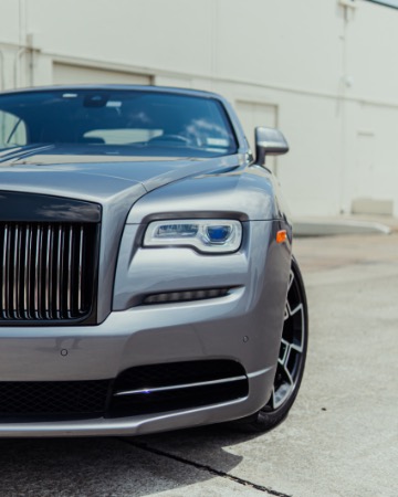 Used 2019 Rolls-Royce Dawn Black Badge Convertible LOW Miles! Gorgeous Spec! Tailored Interior! LOADED for sale Sold at Chicago Motor Cars in West Chicago IL 60185 5