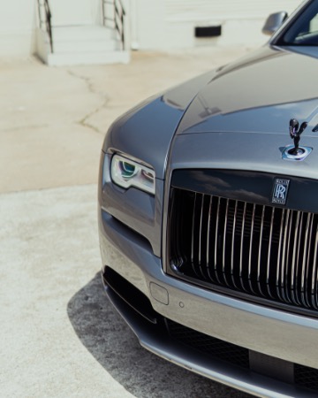 Used 2019 Rolls-Royce Dawn Black Badge Convertible LOW Miles! Gorgeous Spec! Tailored Interior! LOADED for sale Sold at Chicago Motor Cars in West Chicago IL 60185 6