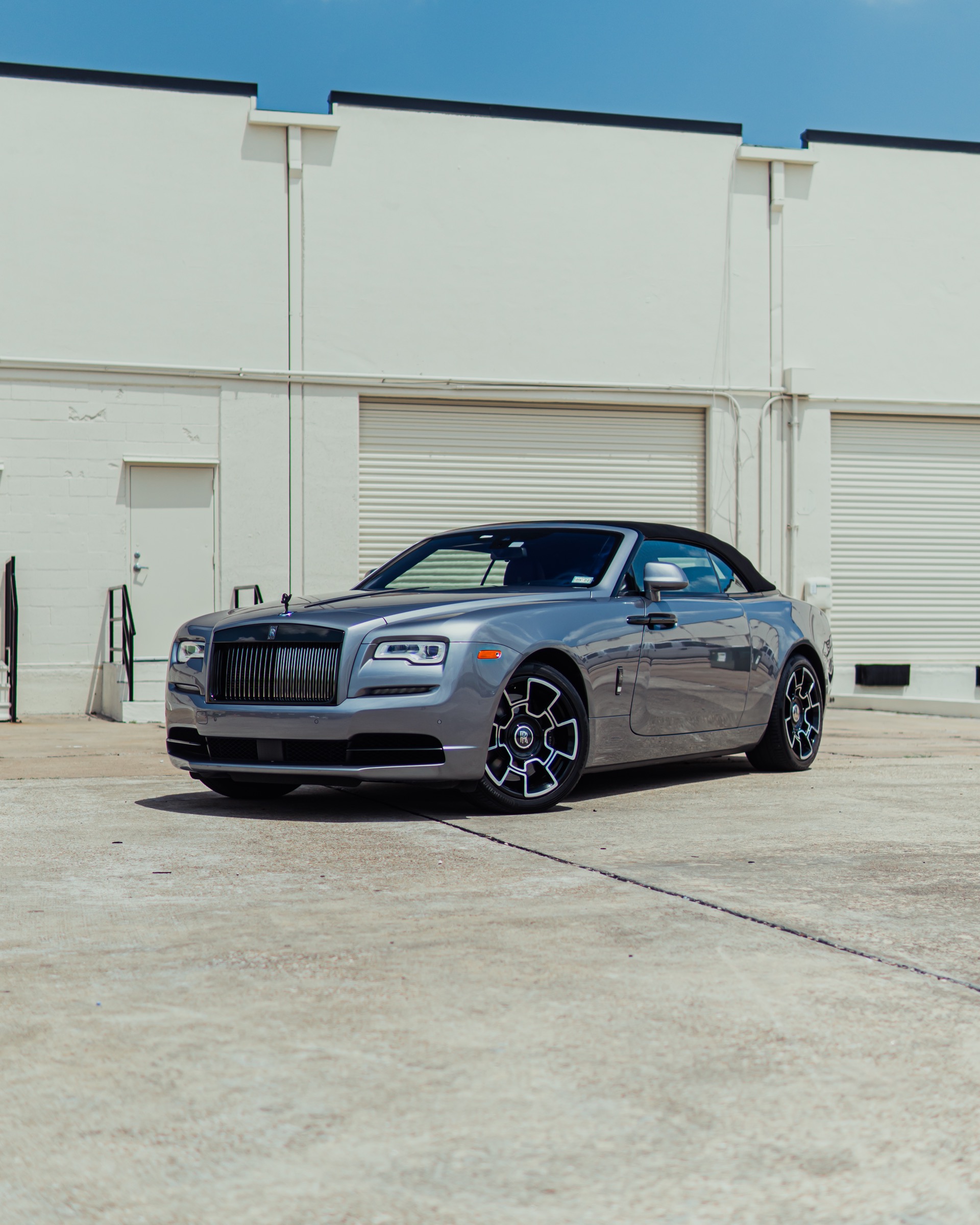 Used 2019 Rolls-Royce Dawn Black Badge Convertible LOW Miles! Gorgeous Spec! Tailored Interior! LOADED for sale Sold at Chicago Motor Cars in West Chicago IL 60185 1