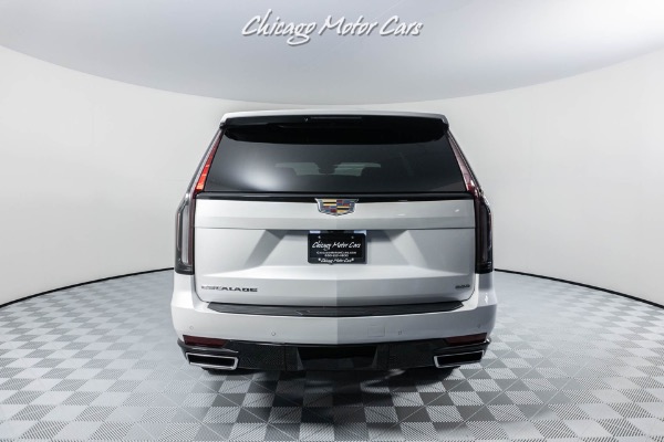 Used-2022-Cadillac-Escalade-Premium-Luxury-ONLY-6K-Miles-Like-New-Condition