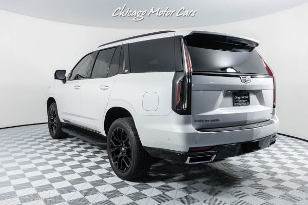 Used-2022-Cadillac-Escalade-Premium-Luxury-ONLY-6K-Miles-Like-New-Condition