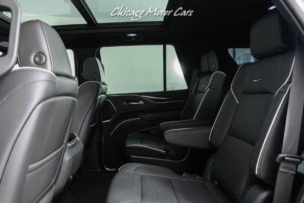 Used-2022-Cadillac-Escalade-Premium-Luxury-ONLY-6K-Miles-Like-New-Condition