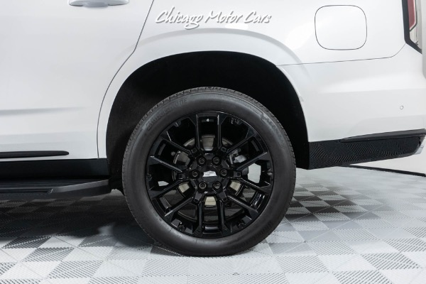 Used 2022 Cadillac Escalade Premium Luxury ONLY 6K Miles Like New Condition for sale Sold at Chicago Motor Cars in West Chicago IL 60185 5