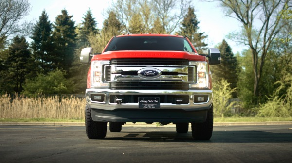 Used 2019 Ford F-250 Super Duty XLT 4X4 Crew Cab Pickup 6.7L Diesel V8! High Cap. Tow Pkg! LOADED! for sale Sold at Chicago Motor Cars in West Chicago IL 60185 3