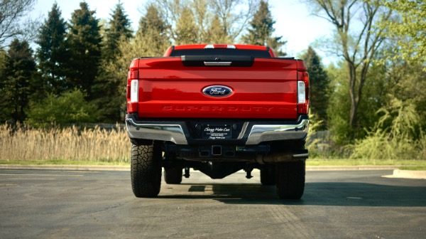 Used 2019 Ford F-250 Super Duty XLT 4X4 Crew Cab Pickup 6.7L Diesel V8! High Cap. Tow Pkg! LOADED! for sale Sold at Chicago Motor Cars in West Chicago IL 60185 4