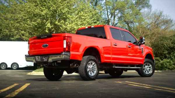 Used 2019 Ford F-250 Super Duty XLT 4X4 Crew Cab Pickup 6.7L Diesel V8! High Cap. Tow Pkg! LOADED! for sale Sold at Chicago Motor Cars in West Chicago IL 60185 5