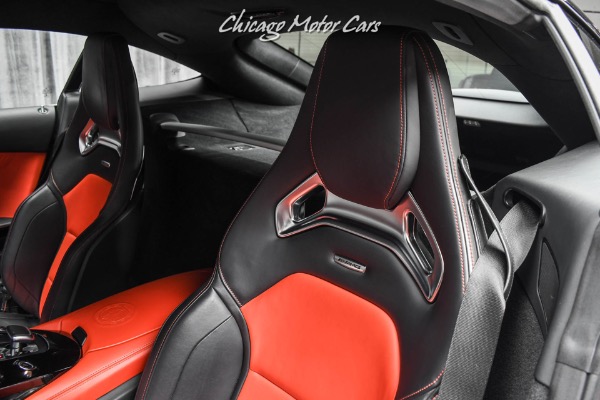 Used-2016-Mercedes-Benz-AMG-GTS-Coupe-Exlusive-Interior-Package-AMG-Black-Diamond-Trim-HOT-Spec-Front-PPF