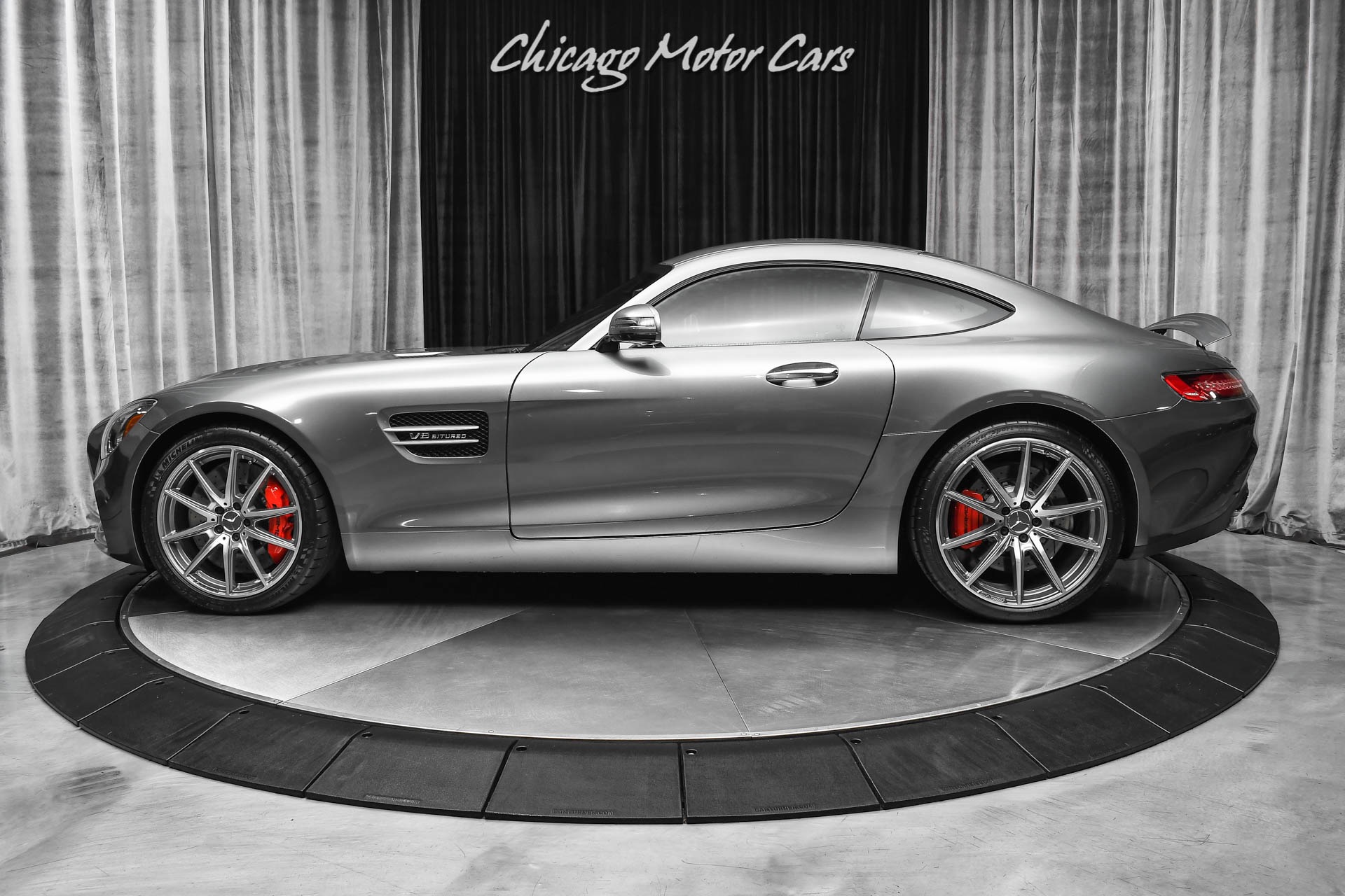 Used-2016-Mercedes-Benz-AMG-GTS-Coupe-Exlusive-Interior-Package-AMG-Black-Diamond-Trim-HOT-Spec-Front-PPF