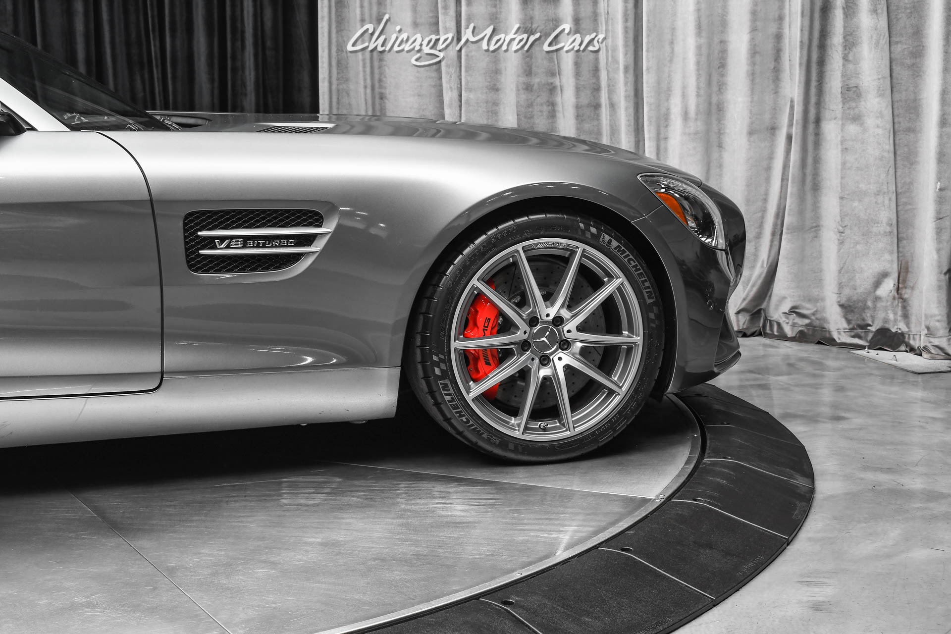 Used-2016-Mercedes-Benz-AMG-GTS-Coupe-Exlusive-Interior-Package-AMG-Black-Diamond-Trim-HOT-Spec-Front-PPF